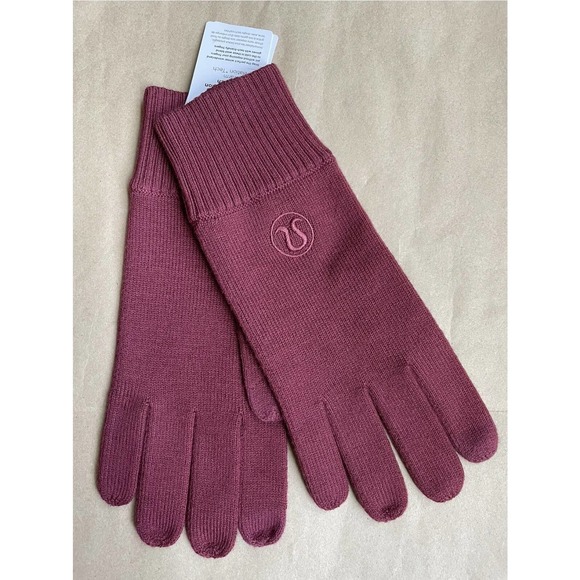 lululemon athletica Accessories Lululemon Warm Revelation Gloves
